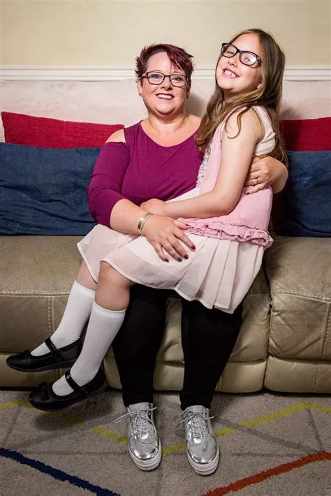 Mum Finally Stops Breastfeeding Daughter Nine After Schoolgirl