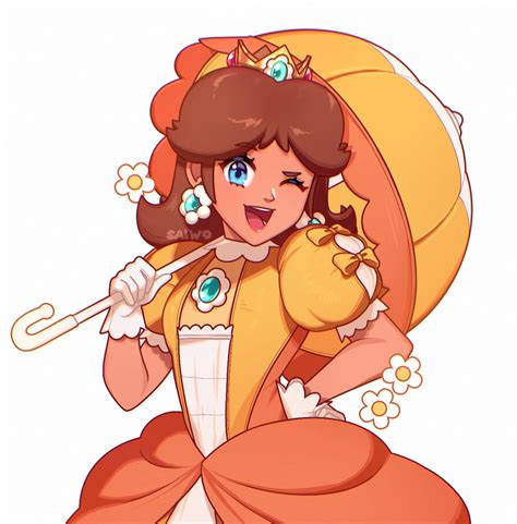 Daisy Mario