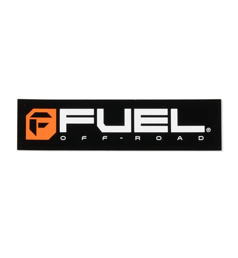 Fuel Stickers