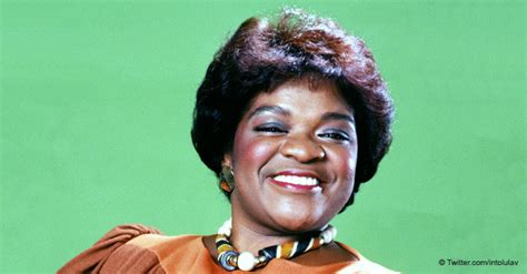 Remember Nell Carter From Gimme A Break She Was A Lesbian Despite