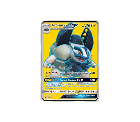 Sl Invasion Carmin Noadkoko D Alola Gx Carte Pokemon Neuve