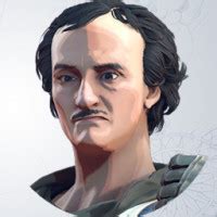 Edgar Allan Poe - Humankind - POSTAVY.cz
