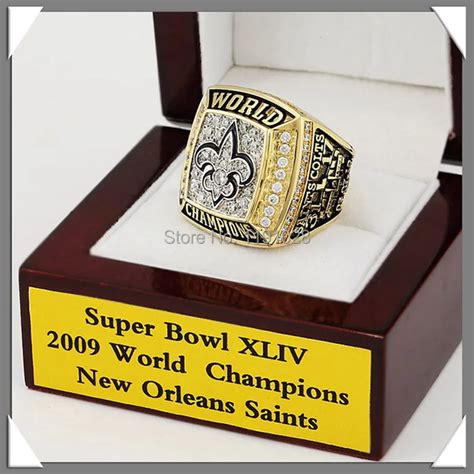 High Quality 2009 New Orleans Saints Super Bowl Xliv Brees World