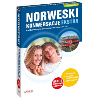 Norweski Nie Gryzie Kurs Norweskiego Od Podstaw Poziom A A