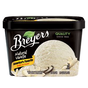 Breyers Vanilla Ice Cream 48 Oz Starfish Market