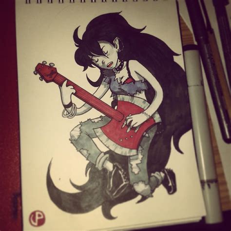 Marceline By Hiei Ishida On Deviantart