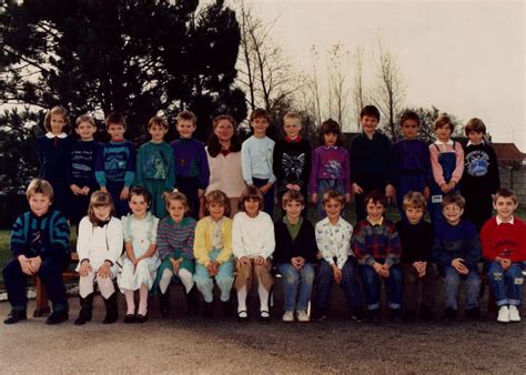 Photo De Classe Ce Mme Baillard De Ecole Victor Hugo