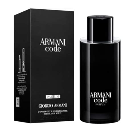 Giorgio Armani Code Le Parfum Homme Man Eau De Parfum Ml Giorgio