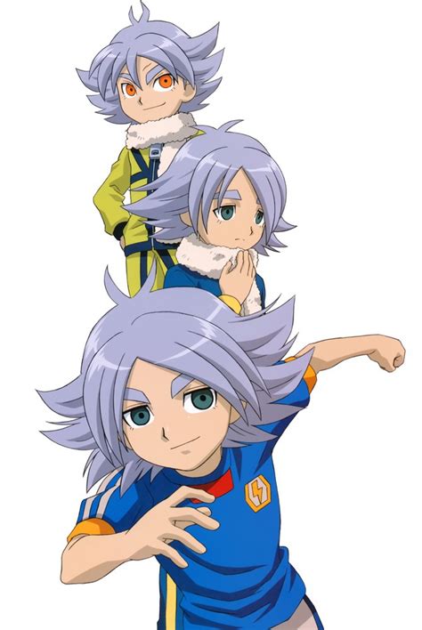 Imagen Shawn Aiden 4  Inazuma Eleven Wiki Fandom Powered By Wikia