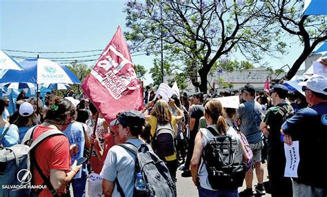 Paritarias En Santa Fe Docentes Realizan Su Segundo Paro Y Estatales