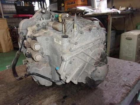 Used Automatic Transmission Honda Cr V 2004 Cba Rd7 Be Forward Auto Parts