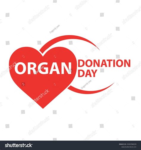 2,195 Organ Donation Logo Images, Stock Photos & Vectors | Shutterstock