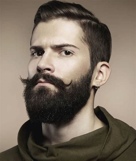 40 Best Handlebar Mustache Styles To Look Sharp [2020]