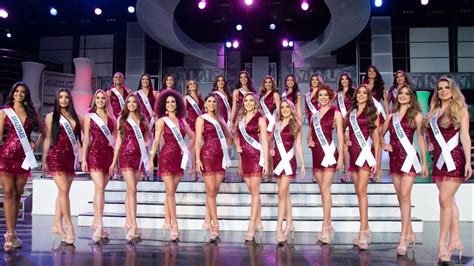 Miss Venezuela 2022 Ellas Son Las Favoritas Para Ganar La Corona