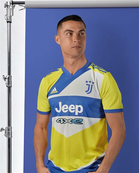 Juventus unveil third kit for 2021-22 - Football Italia