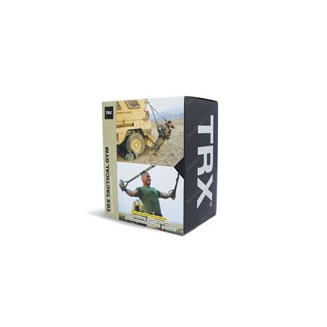 Петли TRX Tactical Gym - купить в Москве