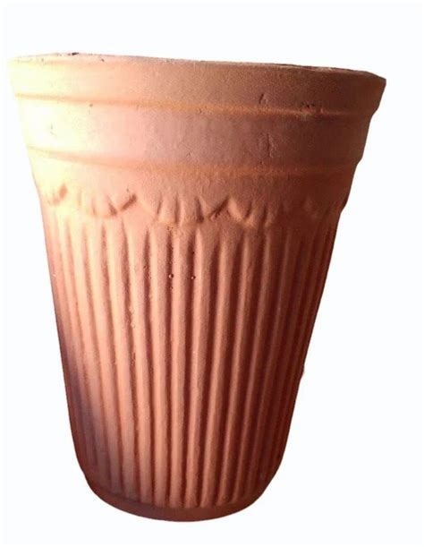 Brown Ml Terracotta Kullad For Serving Tea At Rs Piece In