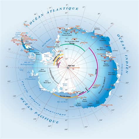 Découvrir l Antarctique Institut Polaire