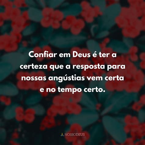 30 Frases Sobre Esperar Em Deus Para Acalmar O Seu Coração