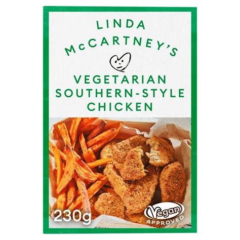 Review Of Linda McCartneys Vegetarian Chicken Bucket Slow Cooked