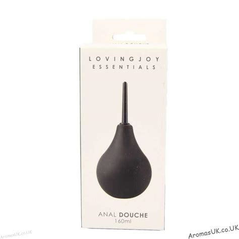 Loving Joy Anal Douche Ml Aromas Uk