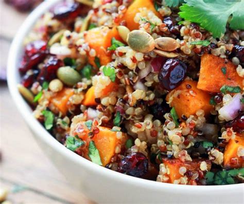 Roasted Pumpkin Salad With Honey Dressing Run Agness Run