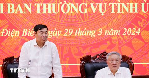 Chief Justice Of The Supreme People S Court Nguyen Hoa Binh Visits And