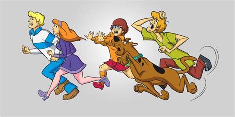 New Scooby Doo Characters