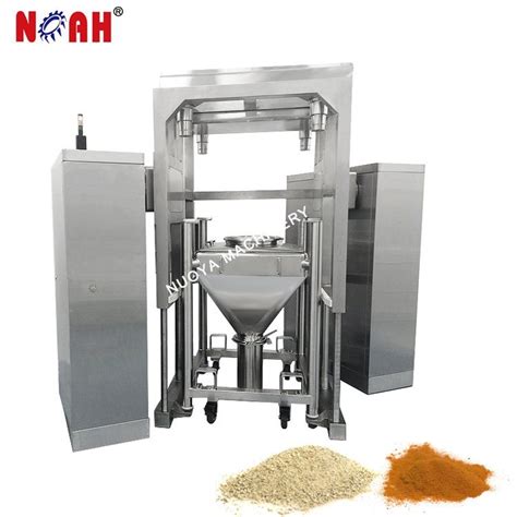 Htd Automatic Flour Food Feed Fragrances Mixing And Blending