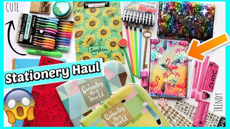 Stationery Haul Amazon - Stationery Haul India 2020 Amazon Tombow Staedler Back To School S Back ...