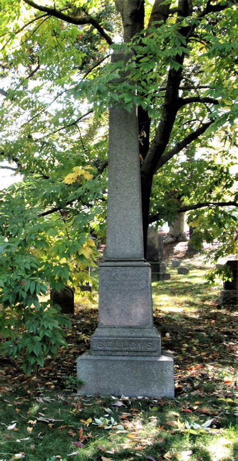 Harriet Louise Bellows Unknown 1932 Find A Grave Memorial