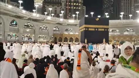 Makkah Haram Sharif March Kaaba Live Th Ramadan