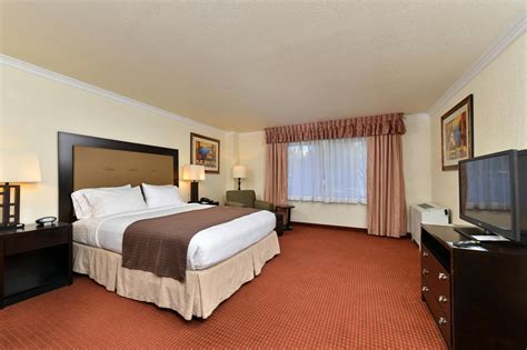 Holiday Inn Rancho Cordova - Northeast Sacramento Hotel (Rancho Cordova ...