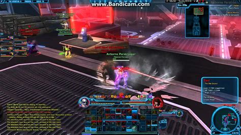 Swtor Hd Jedi Sentinel Lvl Watchman Specc Voidstar W Text