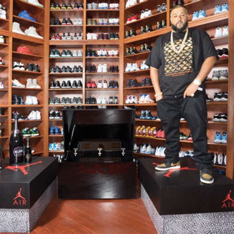 DJ Khaled Sneaker Collection | Complex