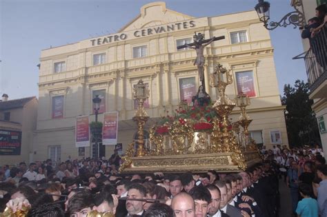 Misa Estacional En La Catedral Por El Centenario De La Cofrad A Del