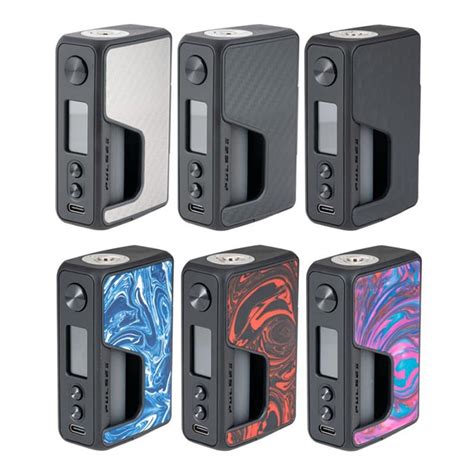 Vandy Vape Pulse V2 95w Squonk Box Mod Budget Vapors