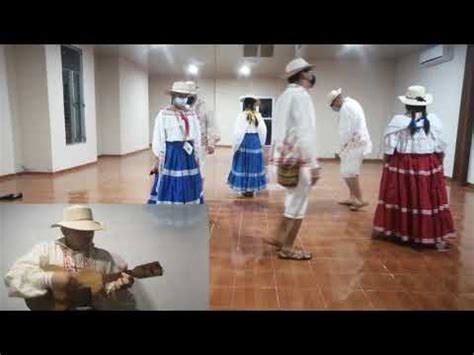 Cumbia Zapateada Homenaje Al Festival Nacional Del Manito Youtube