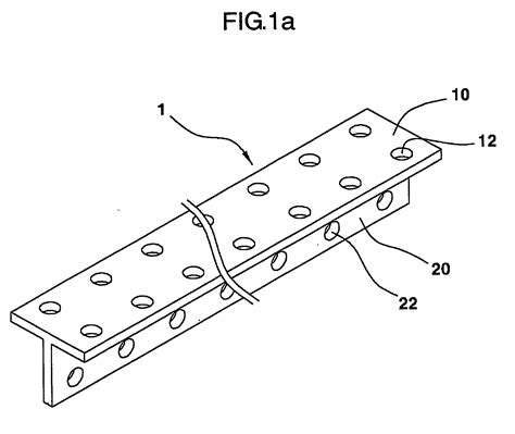 Shear Connector Using Perforated And Or Cut Out Plate Eureka Patsnap