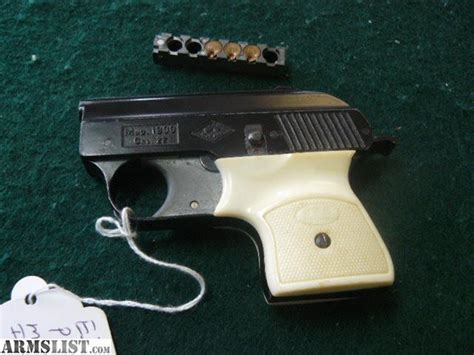 Armslist For Sale Mondial Starter Pistol 22