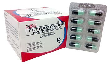 Tetracycline - AntibioticStore.Online