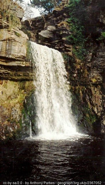 Thornton Force Anthony Parkes Cc By Sa Geograph Britain And