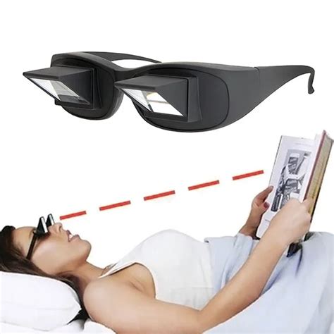 Helloworld Glasses For Watching Tv Lazy Horizontal Readers Read In Bed