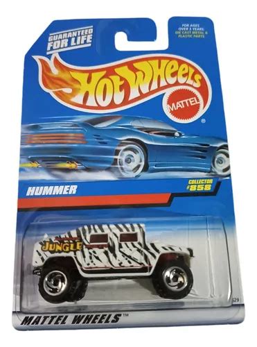 Hot Wheels Hummer Series Vintage Meses Sin Inter S