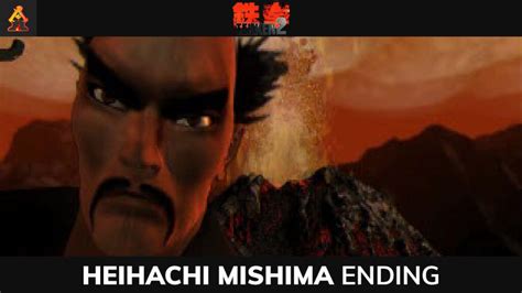 Heihachi Mishima (Tekken™) - Character