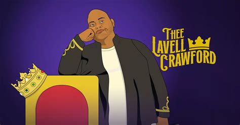 Watch Lavell Crawford Thee Lavell Crawford Streaming Online Hulu