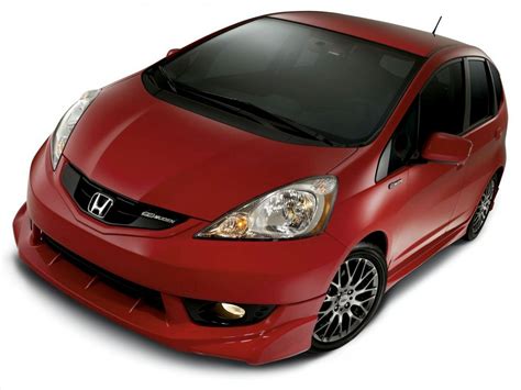 2010 - HONDA FIT MUGEN | Fabricante HONDA | PlanetCarsZ