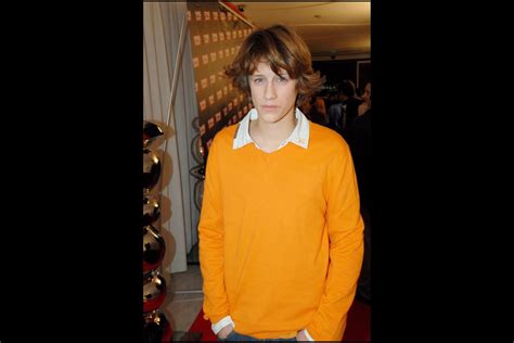 Photo Jean Baptiste Maunier En Décembre 2006 Purepeople