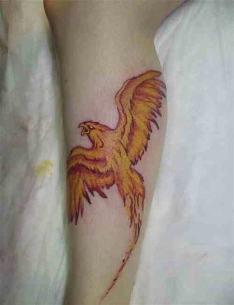 Pin by Ev vE on Fire Bird... | Fire bird, Tattoos, Watercolor tattoo