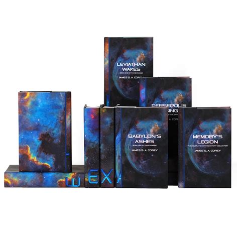 The Expanse Series Mto Juniper Custom